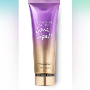 Victoria’s Secrets Love Spell Lotion